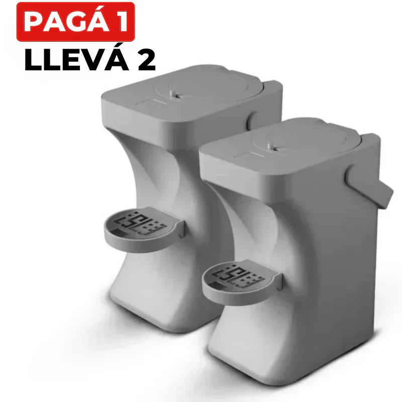 [PAGÁ 1 LLEVATE 2] Botella Térmica ThermaLux® + REGALO: Set de 4 Tazas
