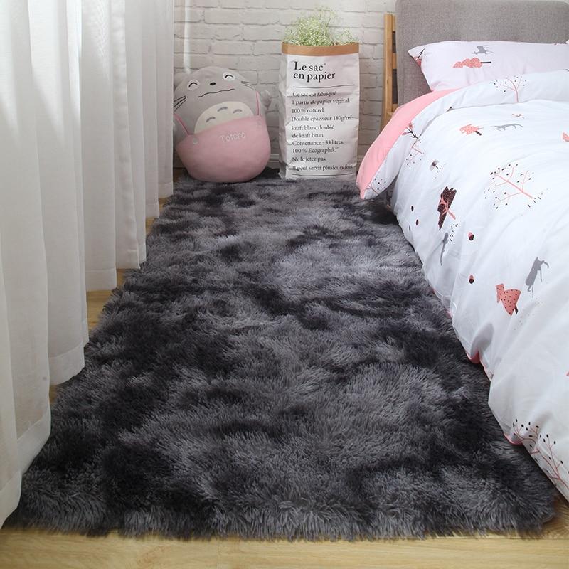 (2X1) Alfombra Mullida FluffyRug (ENVÍO GRATIS)