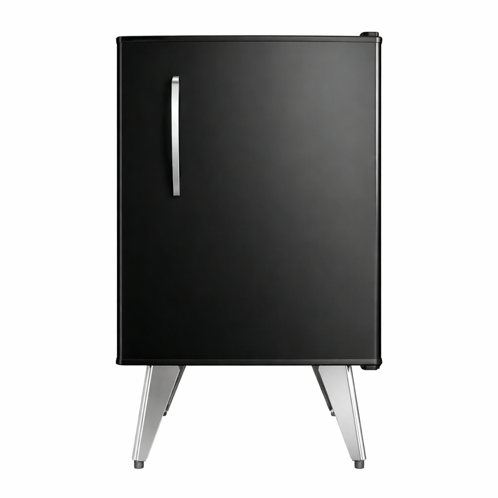 Frigobar Retrô 76 Litros – Diseño Vintage con Estilo y Funcionalidad + REGALO