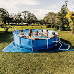 Piscina de Armazón 5.000 Litros + REGALO