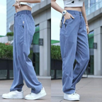 [Promo Llevá 4, Pagá 2] Pantalón Silk Fit™ en Algodón Premium, Suave y Liviano