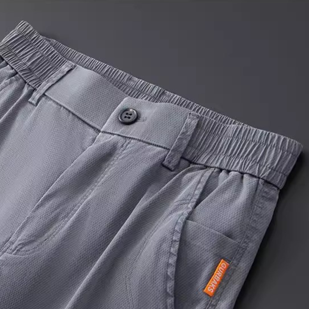 [Promo Llevá 4, Pagá 2] Pantalón Silk Fit™ en Algodón Premium, Suave y Liviano