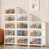 BoxMax™ Kit de 12 Cajas Organizadoras